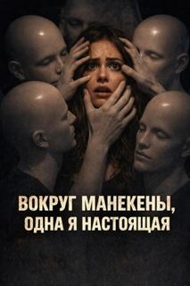 Румянцева Виктория - Из жизни душевноВольных 02. Вокруг манекены, одна я настоящая