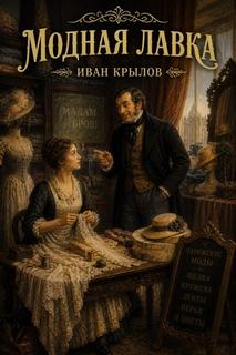 Крылов Иван - Модная лавка