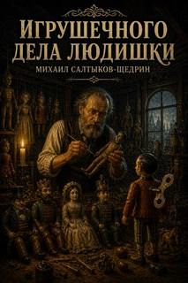 Салтыков-Щедрин Михаил - Игрушечного дела людишки