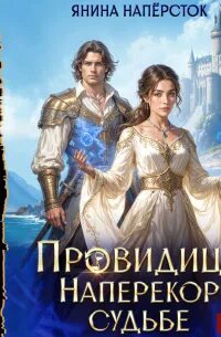 Наперсток Янина - Разные лики судьбы 01. Провидица. Наперекор судьбе