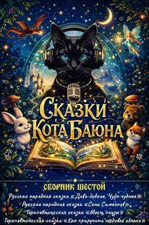 Сказки Кота Баюна 06