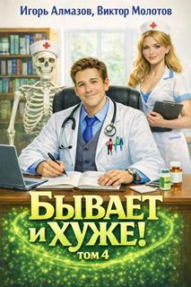 Молотов Виктор, Алмазов Игорь - Бывает и хуже? 04