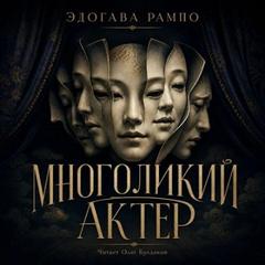 Рампо Эдогава - Многоликий актер