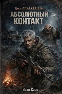 Карс Иван - SIN 02. Абсолютный контакт (S.T.A.L.K.E.R.)
