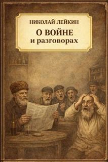 Лейкин Николай - О войне и разговорах