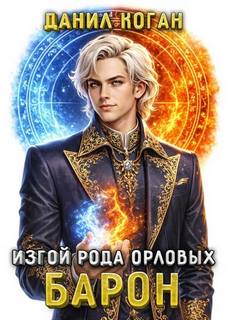 Коган Данил - Прорицатель 05. Изгой рода Орловых: Барон