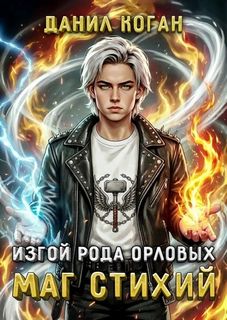 Коган Данил - Прорицатель 04. Изгой рода Орловых: Маг стихий