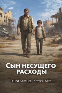 Каттнер Генри, Мур Кэтрин - Сын несущего расходы