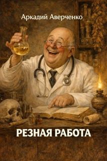 Аверченко Аркадий - Резная работа