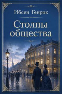 Ибсен Генрик - Столпы общества