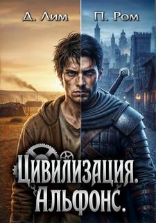 Ром Полина, Лим Дмитрий - civiliзация 02. Альфонс