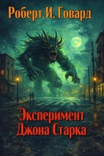 Говард Роберт - Эксперимент Джона Старка