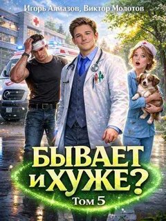 Молотов Виктор, Алмазов Игорь - Бывает и хуже? 05