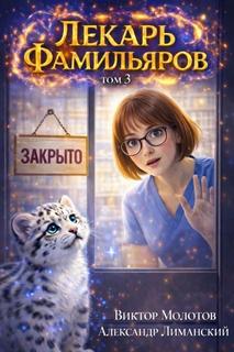 Молотов Виктор, Лиманский Александр - Лекарь Фамильяров 03