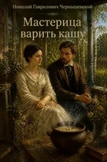 Чернышевский Николай - Мастерица варить кашу