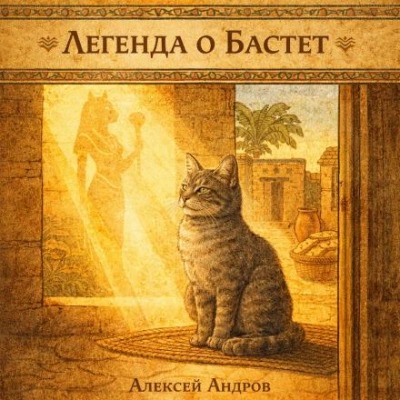Андров Алексей - Легенда о Бастет