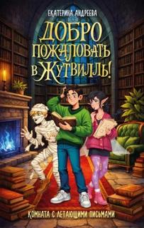 Андреева Екатерина - Жутвилль 02. Комната с летающими письмами