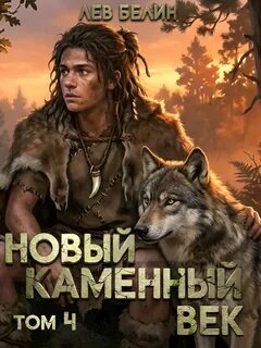 Белин Лев - Каменный век 04. Новый каменный век. Том 4