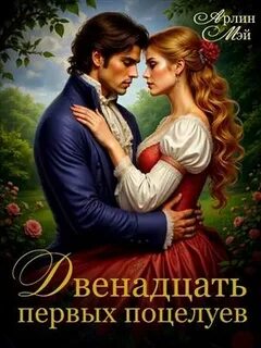 Мэй Арлин - Драконы Мьельвиля 01. Двенадцать первых поцелуев, или Дракон из Мьельвиля