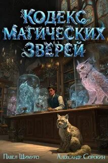 Шимуро Павел, Сорокин Александр - Кодекс Магических Зверей 01