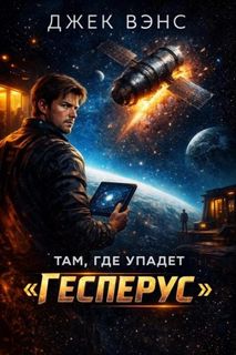 Вэнс Джек - Там, где упадёт «Гесперус»
