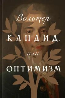 Вольтер Франсуа-Мари - Кандид, или Оптимизм