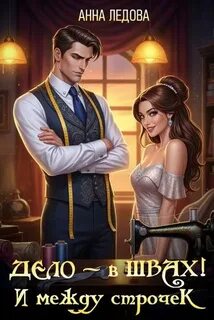 Ледова Анна - Дело – в швах! И между строчек