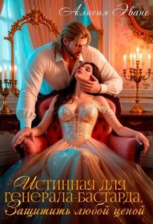 Эванс Алисия - Истинная для генерала-бастарда. Защитить любой ценой