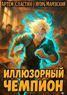 Сластин Артём, Маревский Игорь - Наследник великого рода Барсовых 01. Иллюзорный чемпион. Книга 1