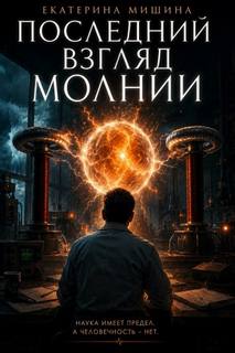 Мишина Екатерина - Последний взгляд молнии