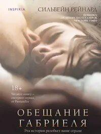 Рейнард Сильвейн - Габриель 04. Обещание Габриеля