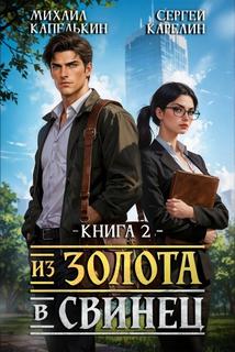 Карелин Сергей, Капелькин Михаил - Из Золота в Свинец 02