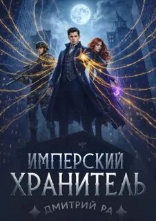 Ра Дмитрий - Хранитель Порядка 03. Имперский Хранитель. Том 3