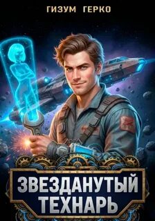 Герко Гизум - Звезданутый Технарь 01