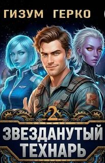 Герко Гизум - Звезданутый Технарь 02
