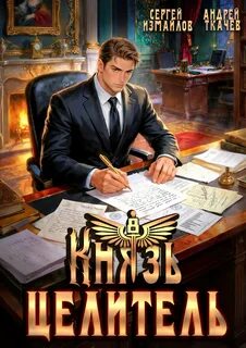 Измайлов Сергей, Ткачев Андрей - Князь Целитель 08