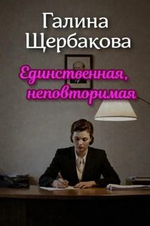 Щербакова Галина - Единственная, неповторимая