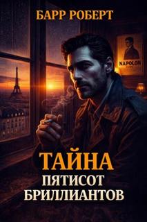 Барр Роберт - Тайна пятисот бриллиантов