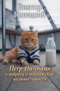 Конецкий Виктор - Петр Ниточкин к вопросу о психической несовместимости