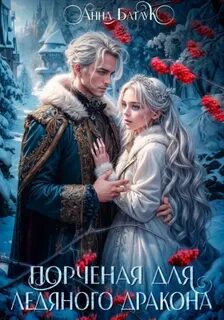 Батлук Анна - Порченая для ледяного дракона