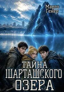 Генер Марго - Тайна Шарташского озера