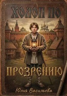Васильева Юлия - Холоп по прозрению