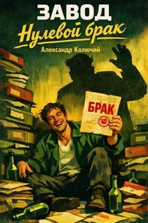 Колючий Александр - Завод 01. Завод. Нулевой брак