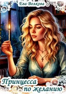 Волкова Ева - Принцесса по желанию