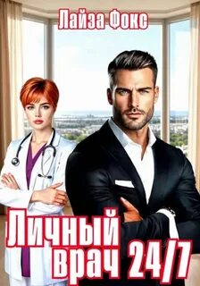 Фокс Лайза - Клиника. Детская областная 05. Личный врач 24/7