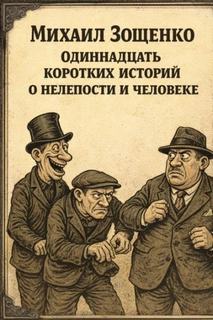 Зощенко Михаил - Одиннадцать коротких историй о нелепости и человеке