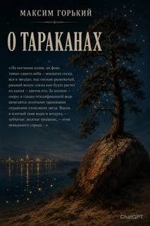 Горький Максим - О тараканах