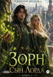 Дроздов Дмитрий - Сын Лорда 02. Зорн, Сын Лорда. Книга 2