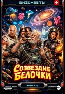 Гор Алекс - Шизонавты 01. Созвездие Белочки