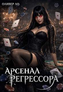 Ло Оливер - Человек-арсенал 03. Арсенал Регрессора 3